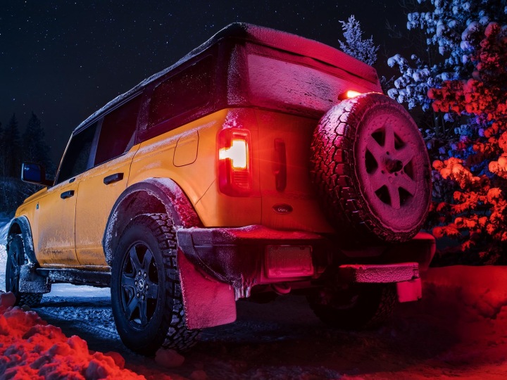 фото №14, Крила передні 2 штуки ford f-150 2021 + weathertech 110134