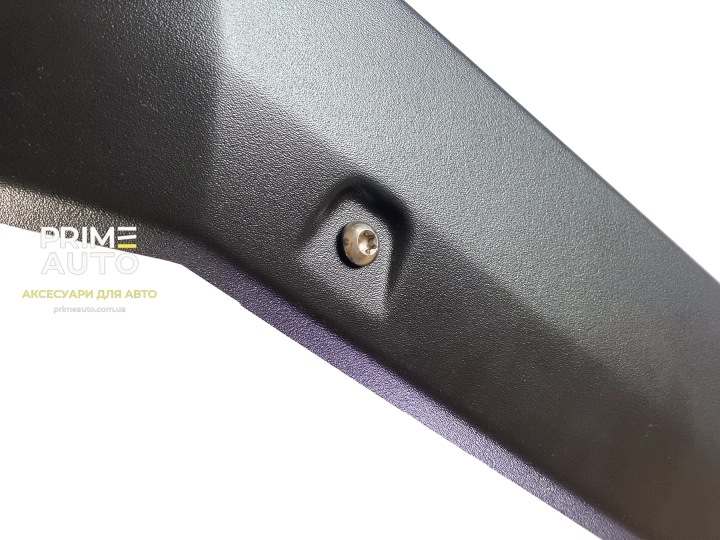 фото №10, Дефлектор капота formfit toyota tundra 2014-2021 tg20j14