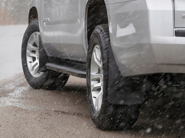 фото №8, Крила задні 2 штуки ford f-150 2021 + weathertech 120134