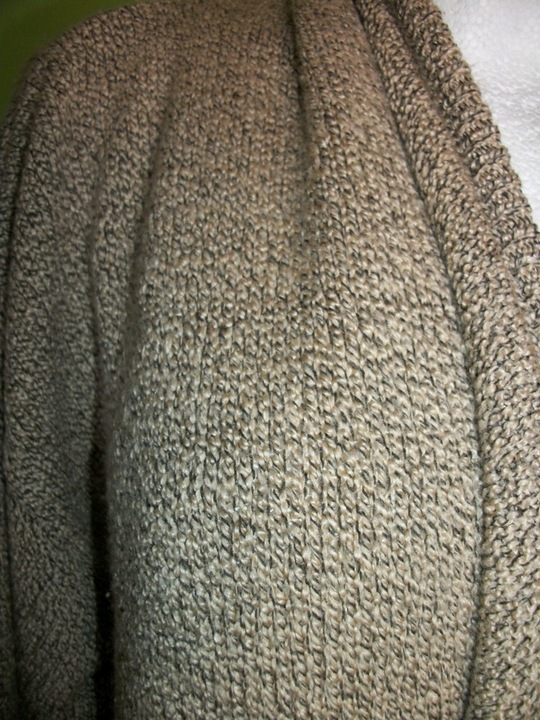 Sweter narzutka BERKERTEX 38/40 wełna 9822922912 Odzież Damska Swetry IH VWKLIH-7