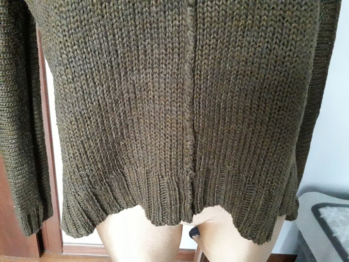 New Look-sweterek 38 9841357357 Odzież Damska Swetry WY