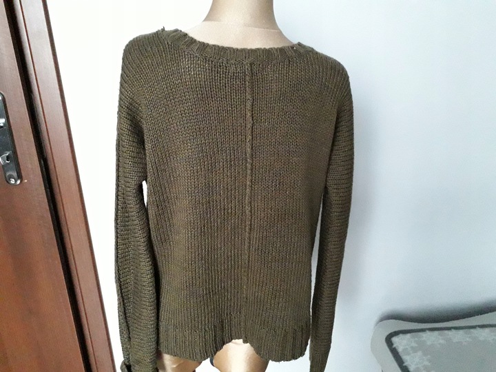 New Look-sweterek 38 9841357357 Odzież Damska Swetry WY