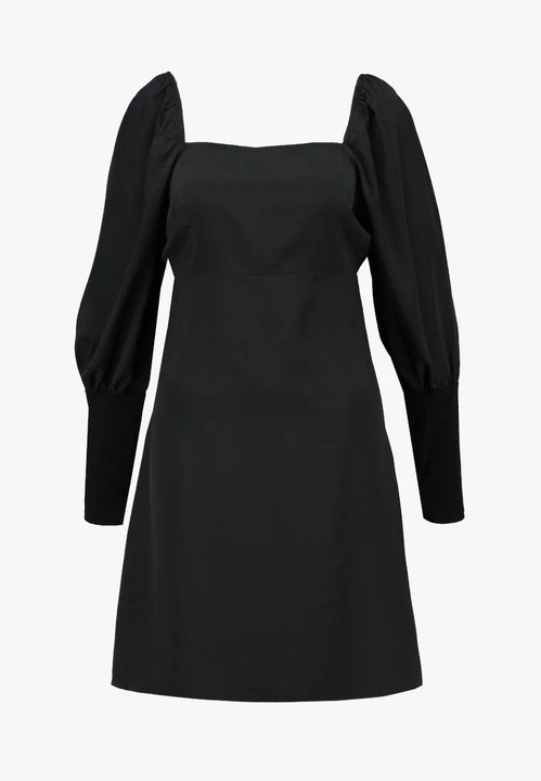 VILA - czarna sukienka - r. 42 9832329998 Odzież Damska Sukienki WE ICRNWE-4