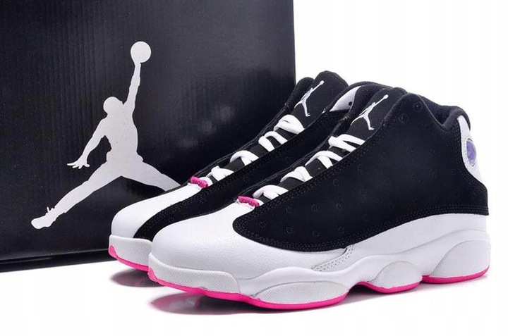 Nike Air Jordan 13 High Basketball Shoes 9869603219 Buty Męskie Sportowe OR ZPIOOR-7