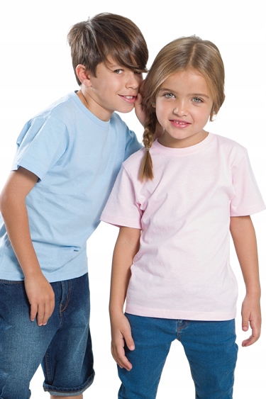Koszulka dziecięca bawełna 140/146 cm 9/11 lat 9007834111 Dziecięce Odzież TN EYMXTN-1