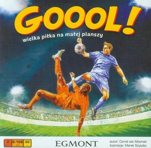 Goool! Настільна гра — фото 2