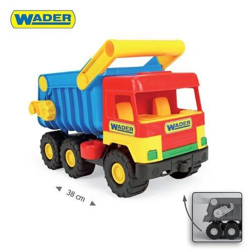 WADER 32051 - Middle Truck Самоскид — фото 3
