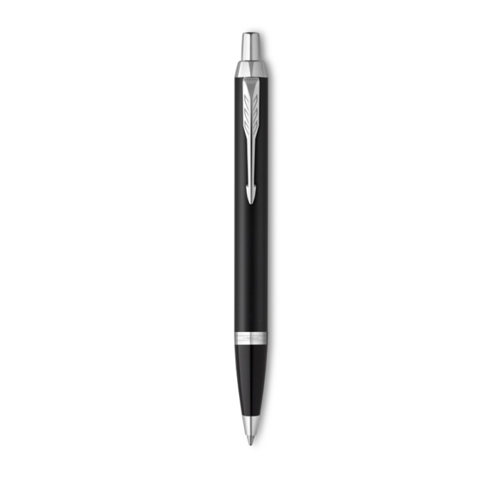 Ручка PARKER IM Essential Матовий чорний CT — фото 9