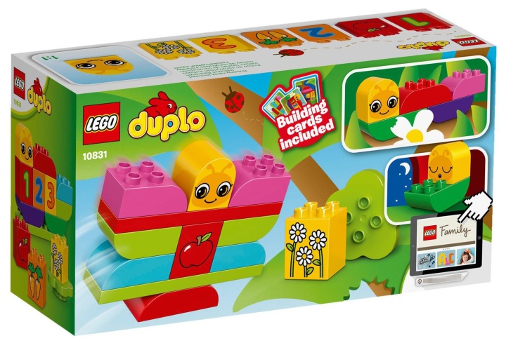 LEGO DUPLO 10831 Моя перша гусінька — фото 3