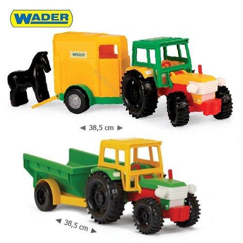 Трактор 35001 Wader 35001 — фото 3