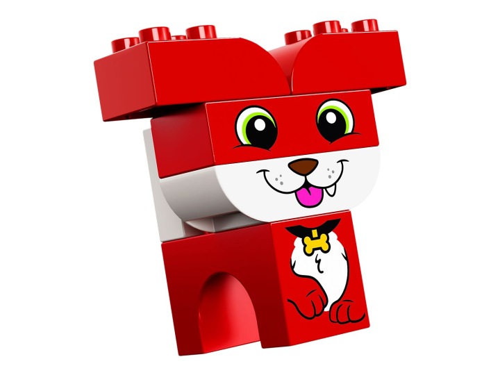 LEGO DUPLO 10858 Мої перші тваринки (вживаний) — фото 6