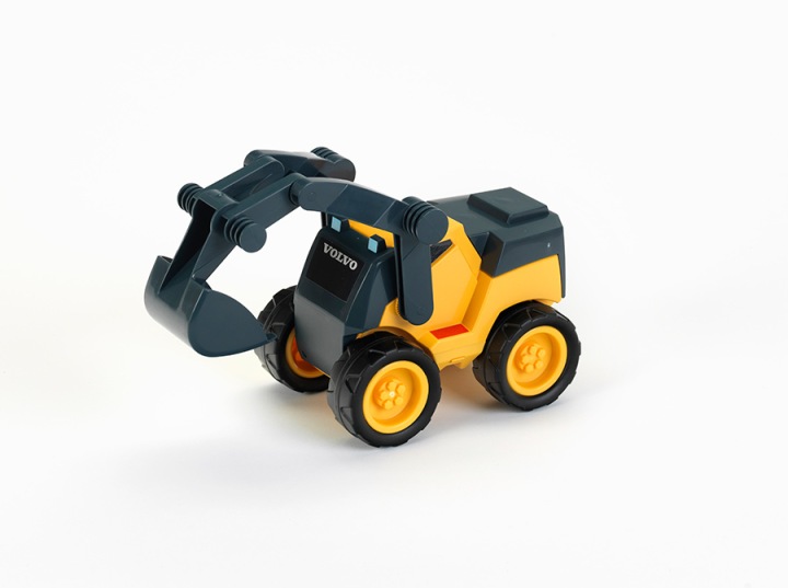 Екскаватор VOLVO POWER KLEIN-TOYS