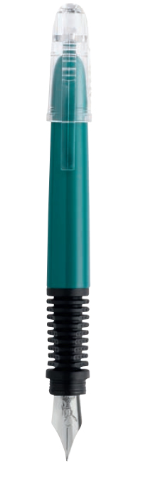 / BIC перова ручка XPEN фіолетовий LUSH 1 шт. — фото 7