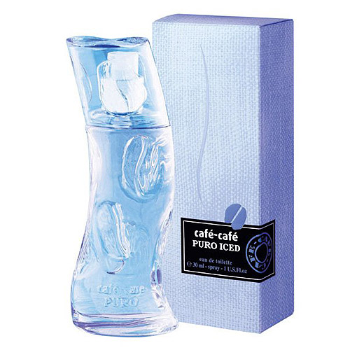 parfums cafe puro iced woda toaletowa 30 ml     
