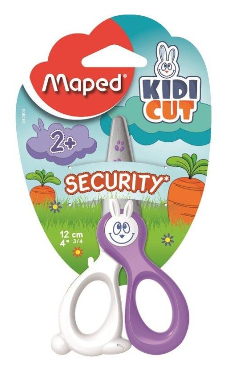 Ножиці шкільні Maped 1 см — фото 5