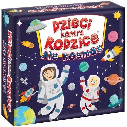 DZIECI KONTRA RODZICE але космос (вживаний) — фото 2