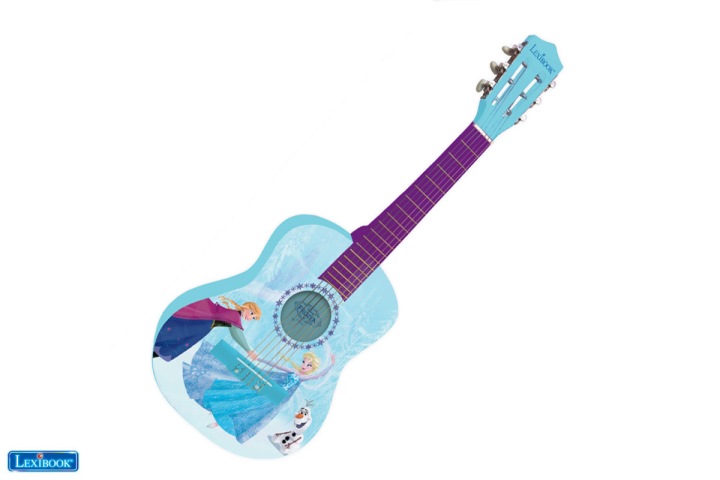 Lexibook Disney крижане серце Elsa My First Гітара для Дітей (вживаний) — фото 2