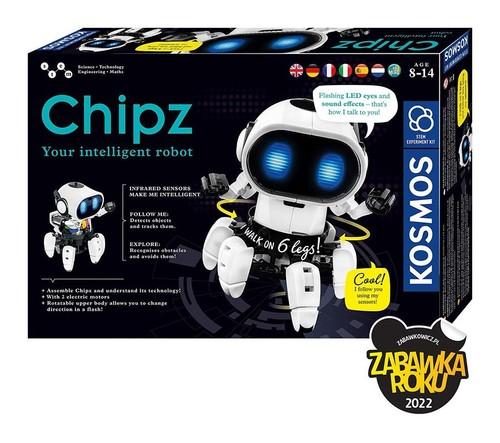 Для побудови Kosmos Chipz розумний робот