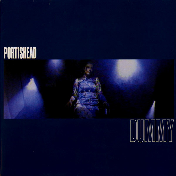Portishead | Dummy LP Vinyl Record by Island Records