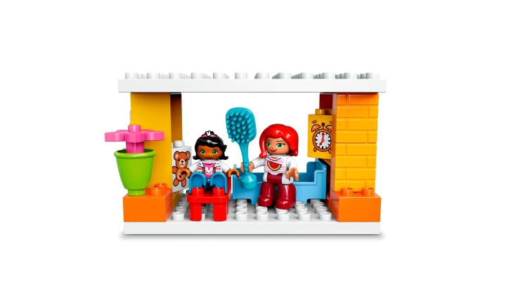 LEGO DUPLO 10835 Dom сімейний (вживаний) — фото 4