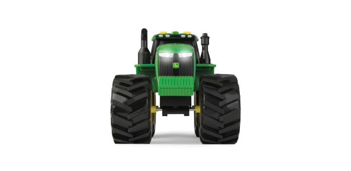 Tomy Трактор John Deere Monster Treads 46656 — фото 3