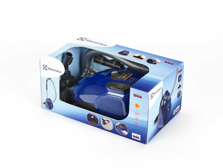 Пилосос Electrolux синій Klein — фото 3