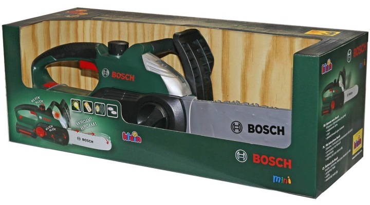 Klein 8399 Пила ланцюгова Bosch II для дітей Дефект! (пошкоджений) — фото 4