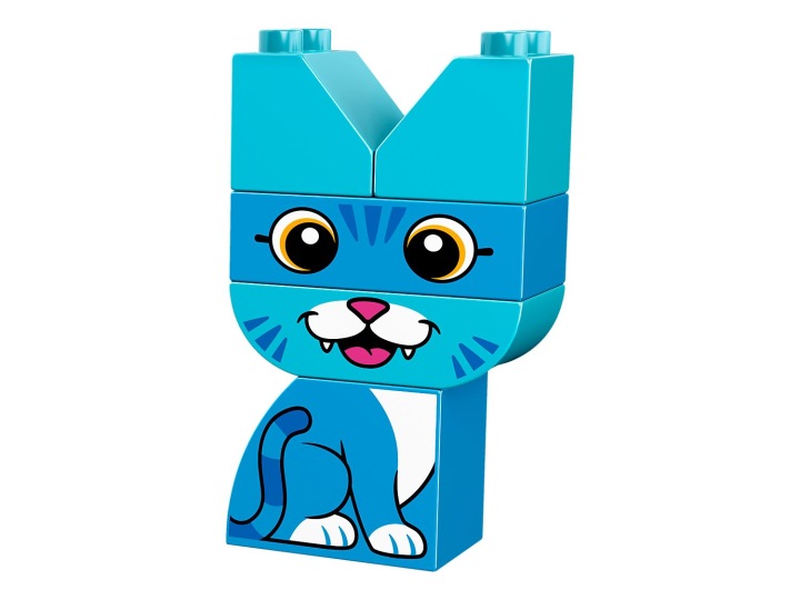LEGO DUPLO 10858 Мої перші тваринки (вживаний) — фото 8
