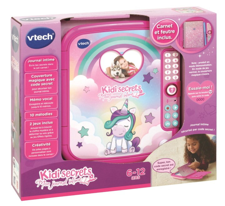 Комп'ютер дитячий VTech 80-193005 Німецька мова 49C64 (виставковий) — фото 4