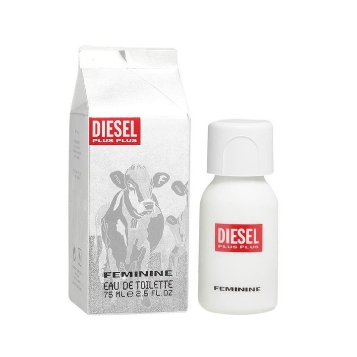 diesel plus plus feminine