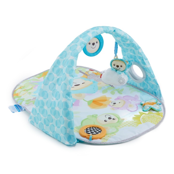 Fisher-Price Ведмежий килимок зі звуками DYW46 — фото 3