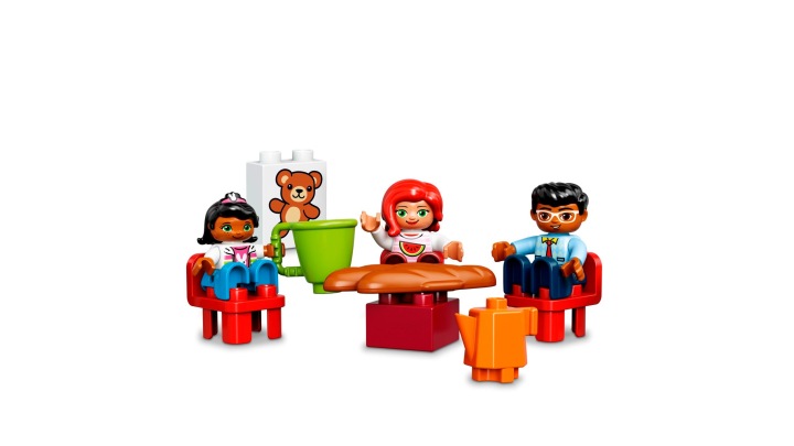 LEGO DUPLO 10835 Dom сімейний (вживаний) — фото 7