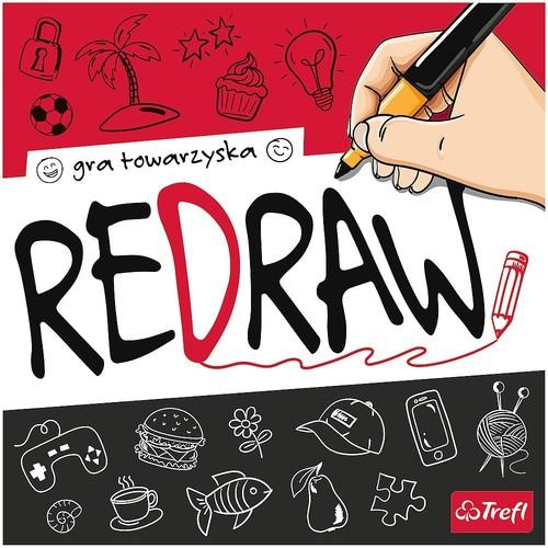 Настільна гра Redraw Trefl — фото 5