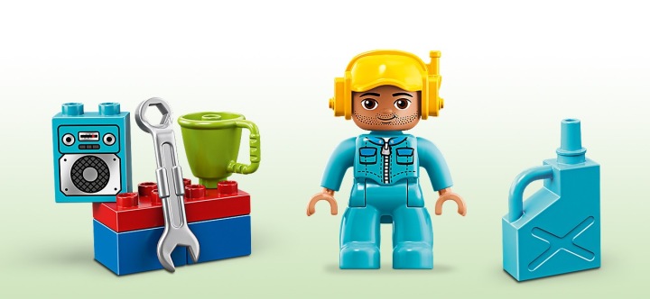 LEGO 10908 DUPLO - літак — фото 4