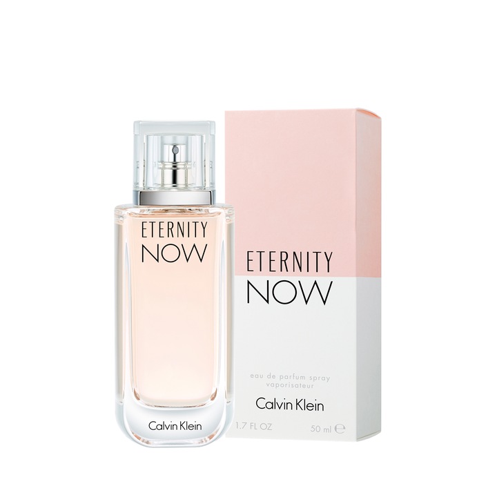 calvin klein eternity now woda perfumowana 50 ml     