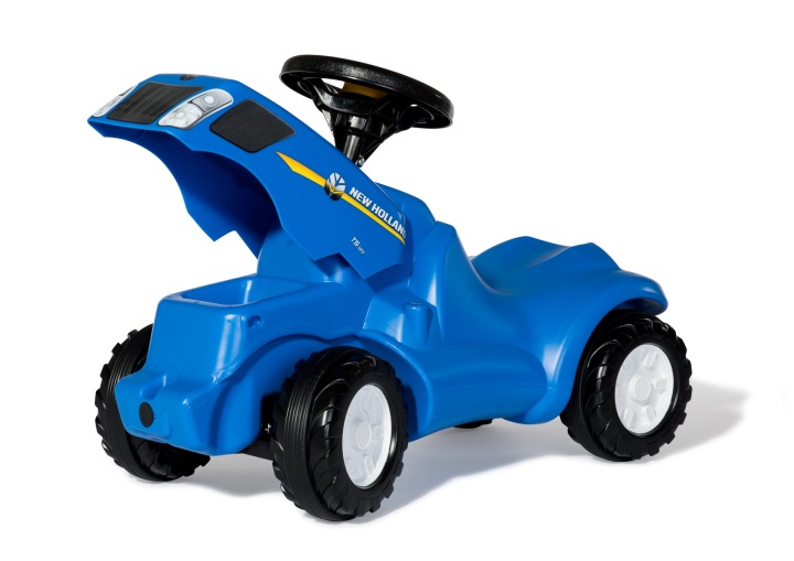 Каталка трактор New Holland Rolly Toys — фото 2