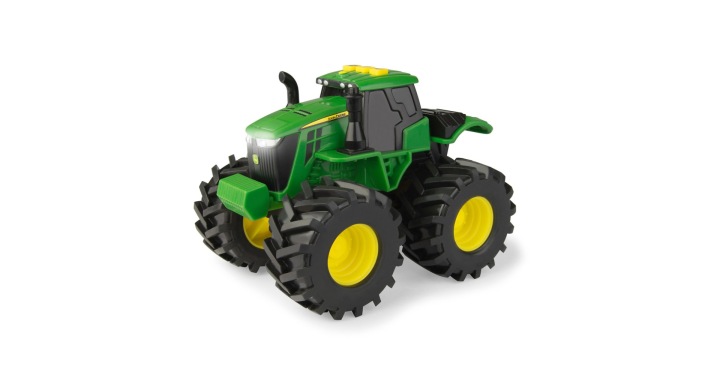Tomy Трактор John Deere Monster Treads 46656 — фото 2