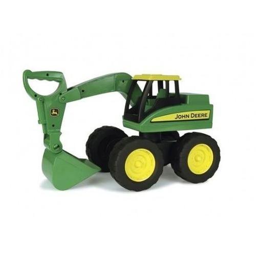 TOMY JOHN DEERE екскаватор трактор зарядний пристрій — фото 6