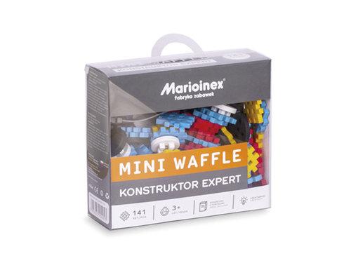 Міні Waffle - Konstruktor Expert, 141 ел. (904 053) — фото 6