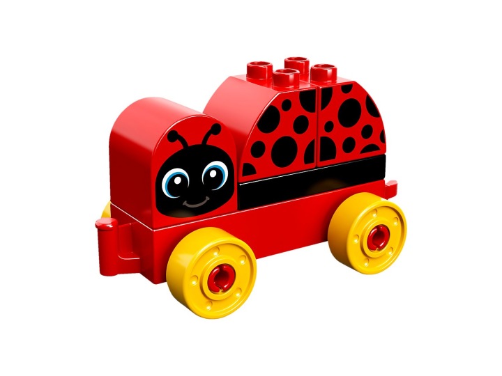 LEGO DUPLO 10859 Сонечко (вживаний) — фото 6