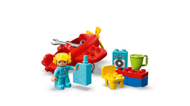LEGO 10908 DUPLO - літак — фото 3