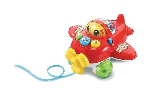 Інтерактивний Odlocik Літачок Vtech 61430 6 міс.+ — фото 6