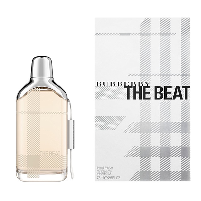 burberry the beat woda perfumowana 75 ml     