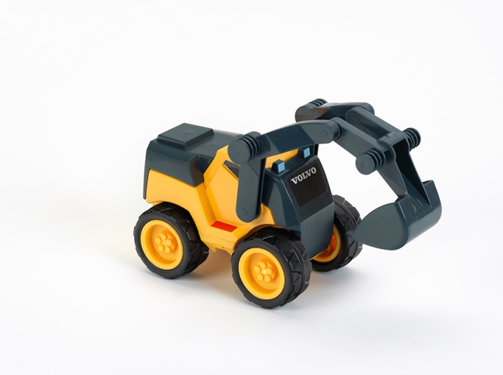 Екскаватор VOLVO POWER KLEIN-TOYS — фото 2