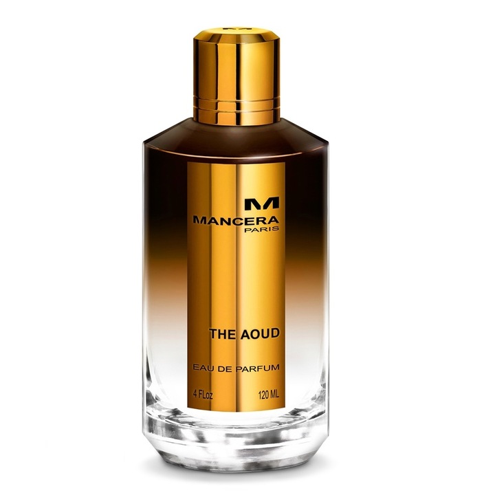 mancera the aoud woda perfumowana unisex 120 ml     
