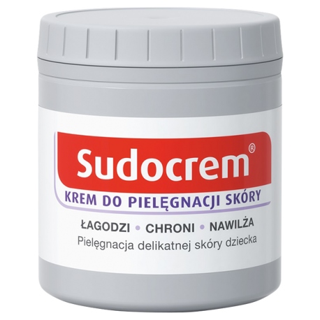 Sudocrem Expert Крем Захисний Захисний На Подразнення Шкіри 250 г