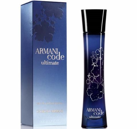 giorgio armani armani code ultimate pour femme