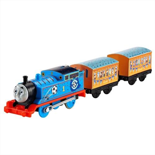 Томас і друзі транспортний засіб з казки їздить TRACKMASTER (вживаний) — фото 2