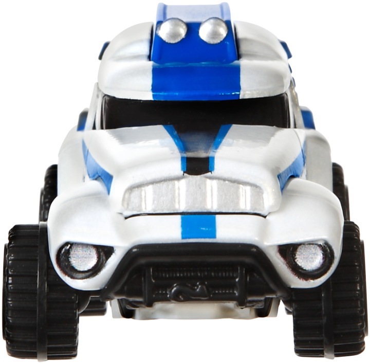 Машинка HOT WHEELS 7/7 Star Wars 501st Clone Trooper Mattel — фото 6