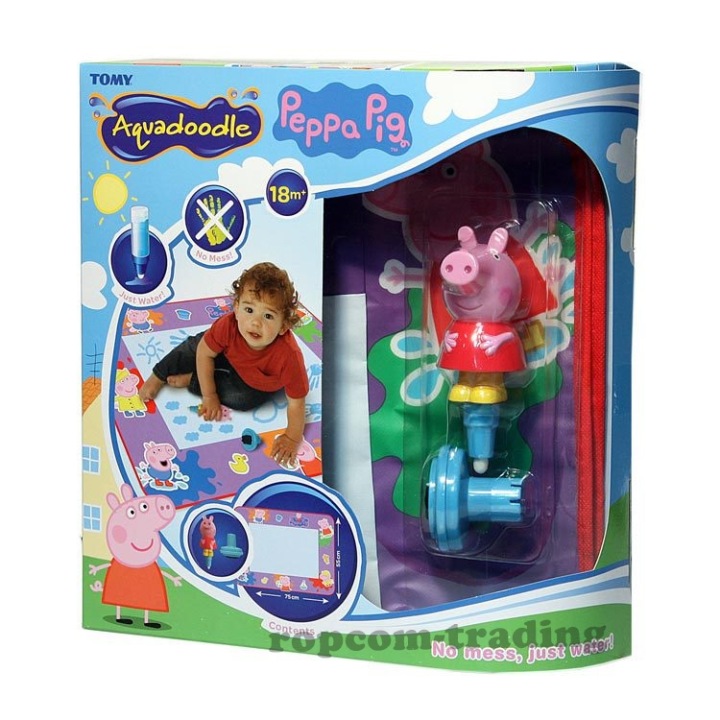 Peppa Pig - Килимок для малювання води для малювання — фото 6